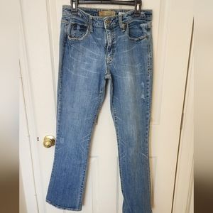 Old Navy curvy stretch womens jeans